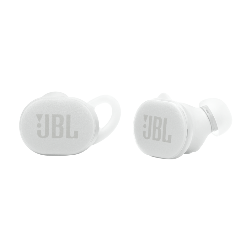 AUDÍFONOS INALÁMBRICOS JBL ENDURANCE RACE 2 CON TRUE WIRELESS COLOR BLANCO ENDURACE2WHTAM